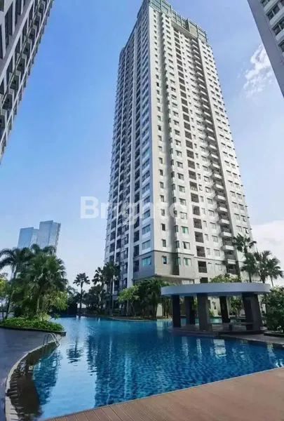image STUDIO FULL FURNISHES APARTMENT THAMRIN EXECUTIVE RESIDENCE LANTAI 29 DAERAH TANAH ABANG, JAKARTA PUSATG  (1)