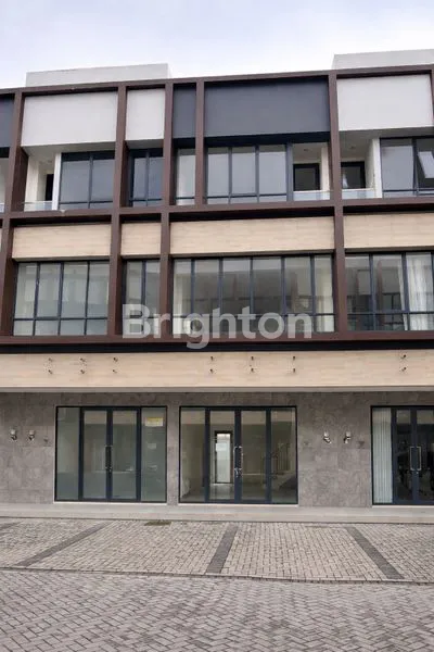 image RUKO 3 LANTAI DI NORTHRIDGE BSD, LOKASI PRIME & HIGH TRAFFIC (1)