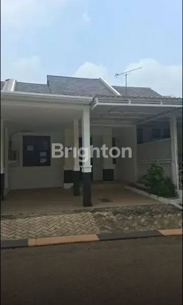 image RUMAH 2 KT DI CIBUBUR, HARGA 1M (1)