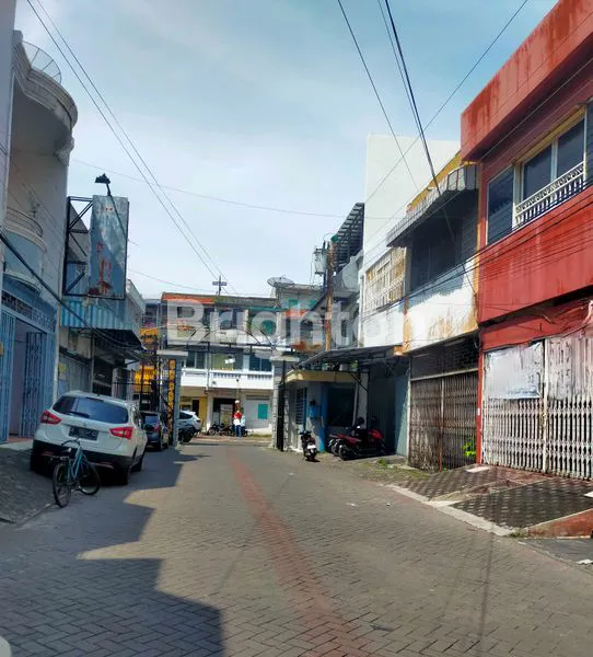 image RUKO 2 LANTAI STRATEGIS PUSAT KOTA DAERAH PECINAN SEMARANG TENGAH (3)