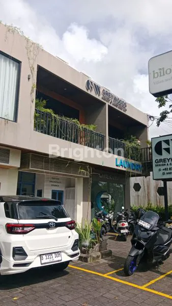 image RUKO PINGGIR JALAN BERAWA AREA RAMAI REKOMEND UNTUK MEMBANGUN BISNIS (1)