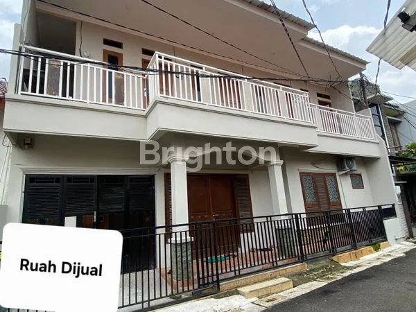 image DIJUAL MURAH RUMAH DI JATIMAKMUR (1)