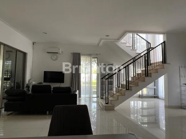 image DIJUAL / DISEWAKAN RUMAH HOOK ACACIA CLUSTER PIANO GOLF ISLAND – FULL FURNISHED\N (4)