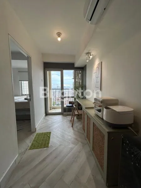image INVESTASI APARTEMEN 2BR, FULLY FURNISHED & INCOME 7 JUTA/BULAN (8)