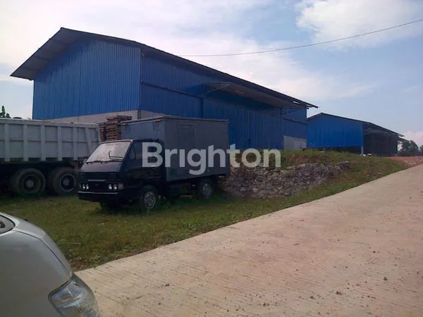 image LAHAN 2 HEKTAR + WORKSHOP AKSES KONTENER DEKAT PINTU TOL BALIKPAPAN  (1)