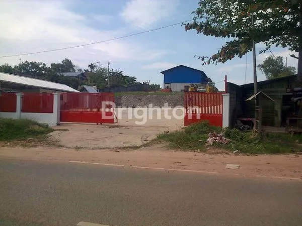 image LAHAN 2 HEKTAR + WORKSHOP AKSES KONTENER DEKAT PINTU TOL BALIKPAPAN  (4)
