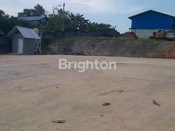 image LAHAN 2 HEKTAR + WORKSHOP AKSES KONTENER DEKAT PINTU TOL BALIKPAPAN  (6)