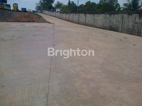 image LAHAN 2 HEKTAR + WORKSHOP AKSES KONTENER DEKAT PINTU TOL BALIKPAPAN  (8)