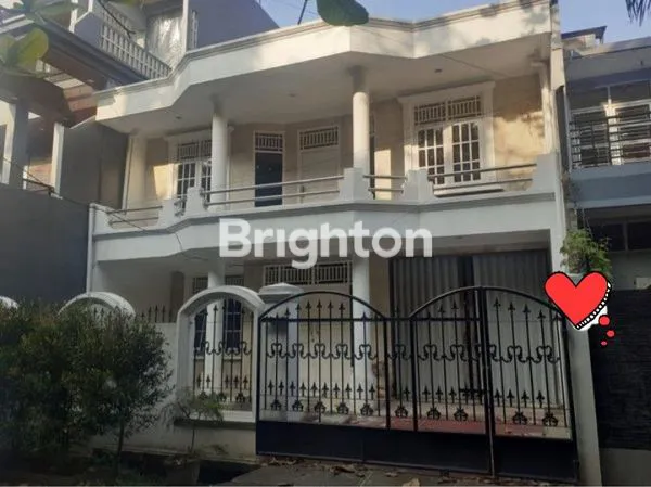 image DISEWAKAN RUMAH BINTARO 3 KURICANG (1)