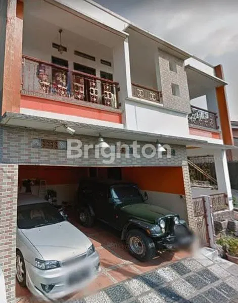 image RUMAH MODERN MEGAH KP. MERUYUNG (1)