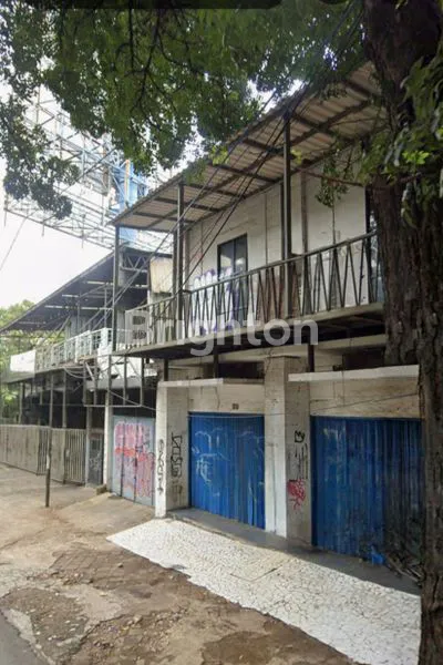 image RUKO & RUMAH TUA STRATEGIS DI JL. PANJANG, LT 914M² (1)