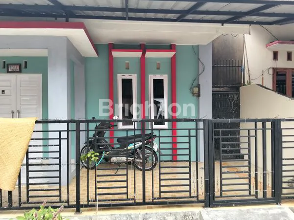 image RUMAH 2 LANTAI SHM LT 150M², DEKAT BANDARA (2)
