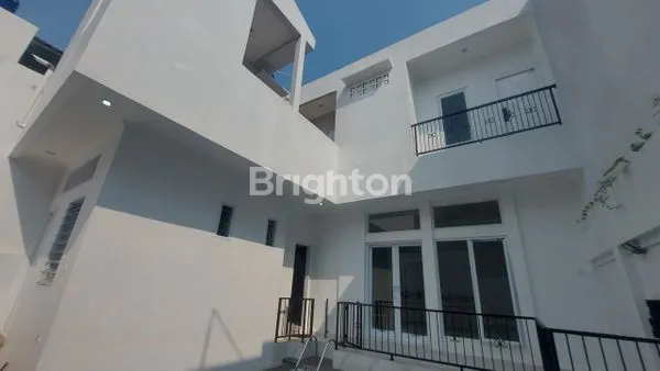 image MEGAPOLITAN CINERE ESTATE. RUMAH BANGUN BARU DIJUAL (4)