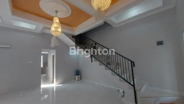 image MEGAPOLITAN CINERE ESTATE. RUMAH BANGUN BARU DIJUAL (6)