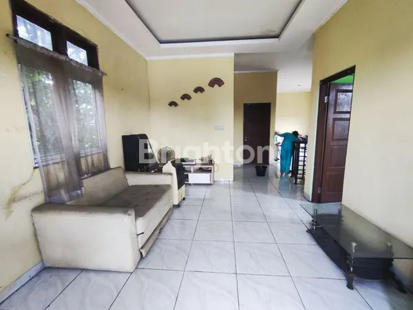 image RUMAH STRATEGIS AKSES LANGSUNG PINTU TOL BANDARA COCOK UNTUK RUKO, RUMAH KOST,  TOKO (4)