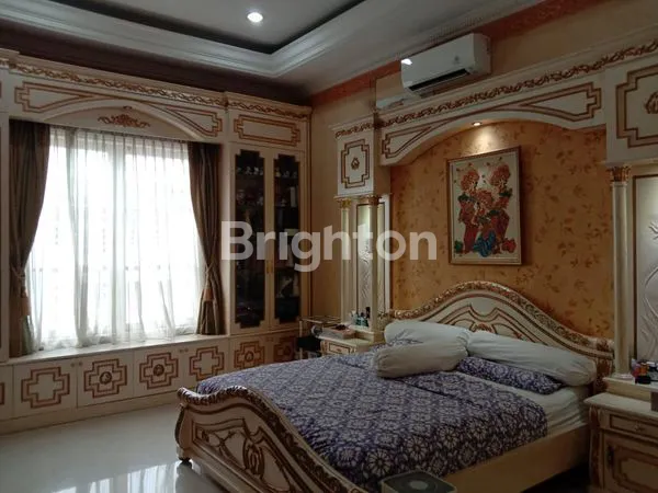 image DIJUAL RUMAH MEWAH PANTAI INDAH KAPUK – FULL FURNISHED, PRIVATE POOL, SIAP HUNI (6)