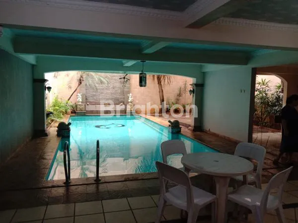 image DIJUAL RUMAH MEWAH PANTAI INDAH KAPUK – FULL FURNISHED, PRIVATE POOL, SIAP HUNI (2)