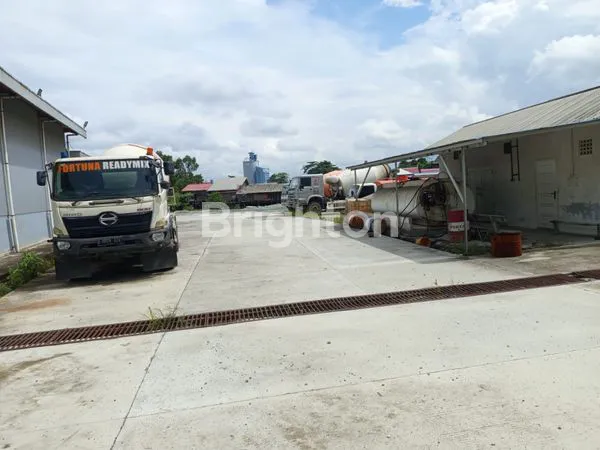 image LAHAN INDUSTRI & GUDANG STRATEGIS AKSES DARAT DAN SUNGAI - SOMBER BALIKPAPAN  (2)