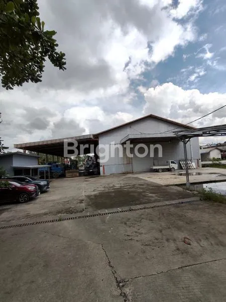 image LAHAN INDUSTRI & GUDANG STRATEGIS AKSES DARAT DAN SUNGAI - SOMBER BALIKPAPAN  (3)
