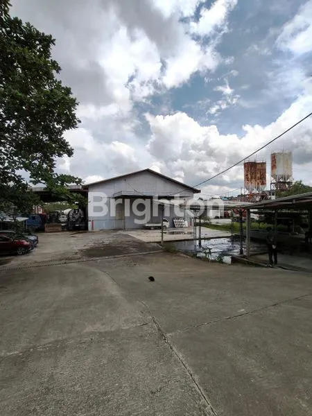 image LAHAN INDUSTRI & GUDANG STRATEGIS AKSES DARAT DAN SUNGAI - SOMBER BALIKPAPAN  (4)