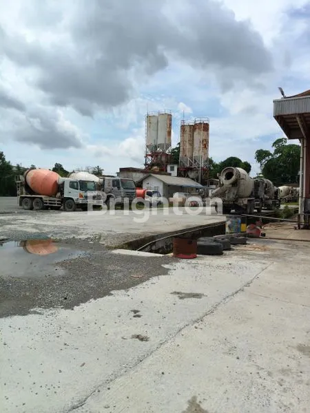 image LAHAN INDUSTRI & GUDANG STRATEGIS AKSES DARAT DAN SUNGAI - SOMBER BALIKPAPAN  (6)