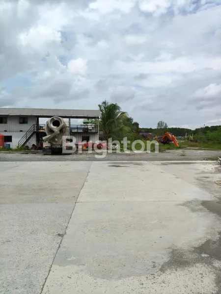 image LAHAN INDUSTRI & GUDANG STRATEGIS AKSES DARAT DAN SUNGAI - SOMBER BALIKPAPAN  (7)