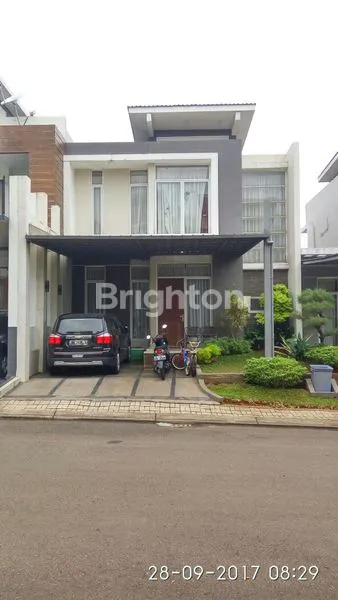 image MODERN HILLS , PONDOK CABE. RUMAH DIJUAL (1)