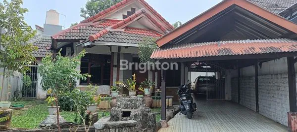 image RUMAH GANDENG LUAS 470M² DI BOUGENVILLE ESTATE, JATIBENING (1)