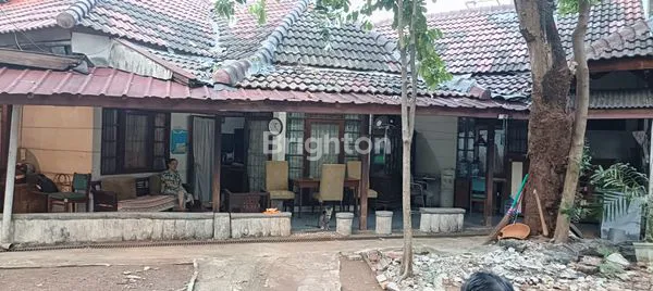 image RUMAH GANDENG LUAS 470M² DI BOUGENVILLE ESTATE, JATIBENING (4)