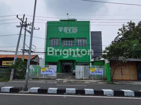 image DISEWAKAN RUKO 4 LANTAI STRATEGIS TENGAH KOTA SURABAYA TIMUR (1)