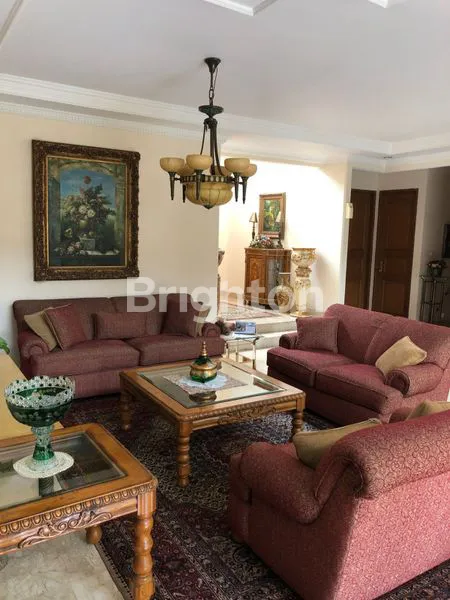 image RUMAH MEWAH CLASSIC – CIPETE (4)