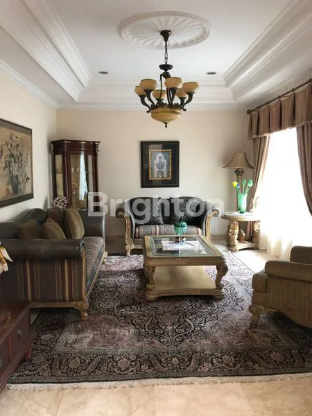 image RUMAH MEWAH CLASSIC – CIPETE (3)