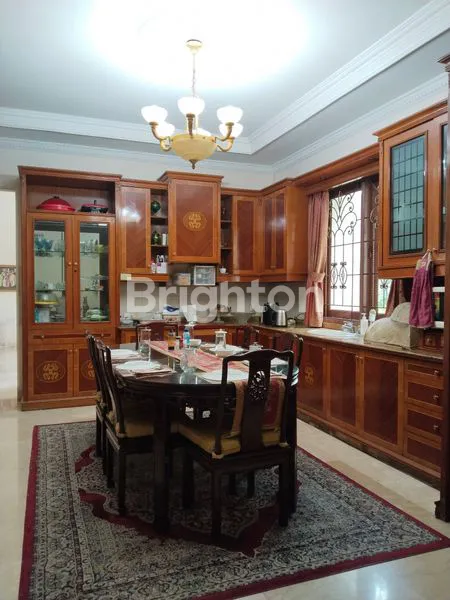 image RUMAH MEWAH CLASSIC – CIPETE (7)