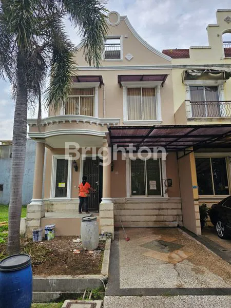 image RUMAH SIAP HUNI, HADAP SELATAN DI LIPPO KARAWACI (1)