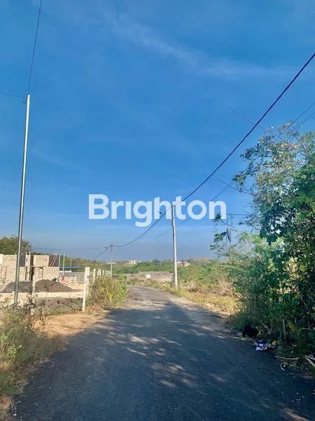 image DIJUAL TANAH DI UNGASAN BALI DEKAT KAMPUS DHARMAWANGSA NUSA DUA (1)