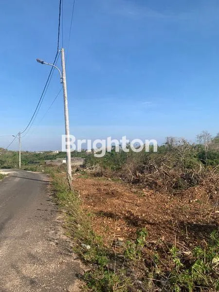 image DIJUAL TANAH DI UNGASAN BALI DEKAT KAMPUS DHARMAWANGSA NUSA DUA (2)