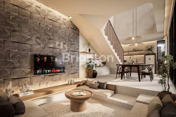 image VASANA BY KALUNA TYBE 2BR MODERN TROPICA (3)