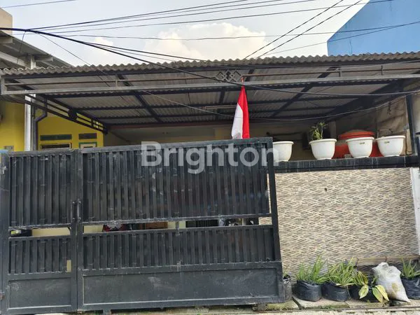 image HUNIAN NYAMAN DI PORIS INDAH, 2 KT & GARASI (1)