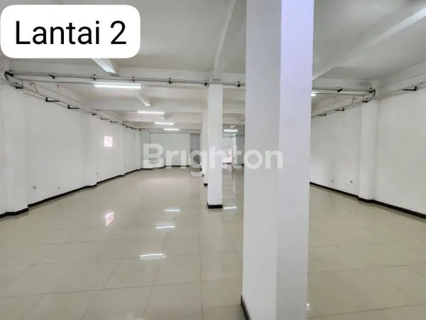 image RUKO 3,5 LANTAI DI KRANGGAN, LT 254 M², STRATEGIS (1)