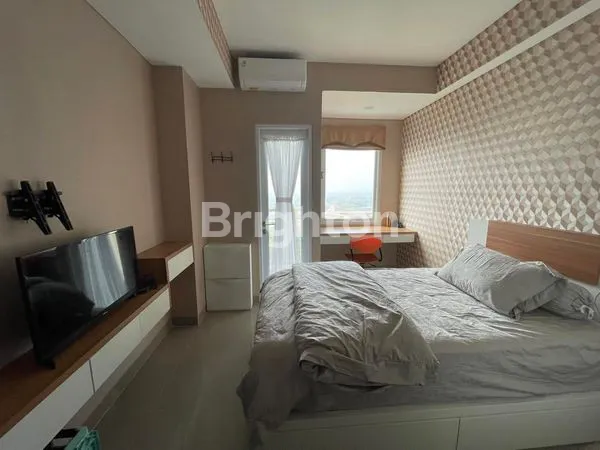 image DI SEWAKAN APARTEMEN STUDIO FULL FURNISHED – B RESIDENCE BSD (TOWER ROSE)  (5)