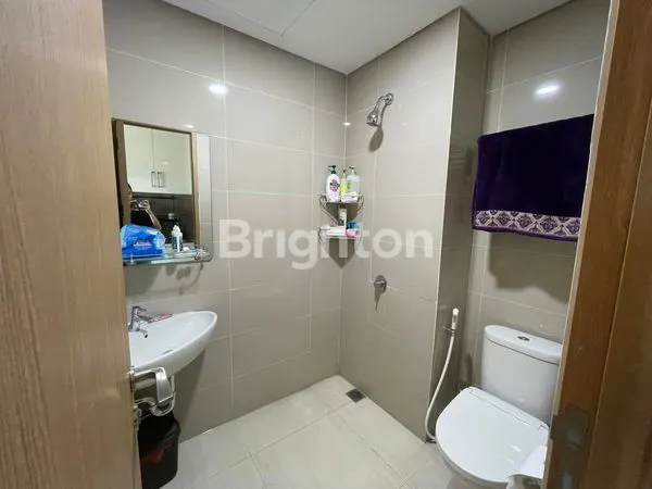 image DI SEWAKAN APARTEMEN STUDIO FULL FURNISHED – B RESIDENCE BSD (TOWER ROSE)  (3)