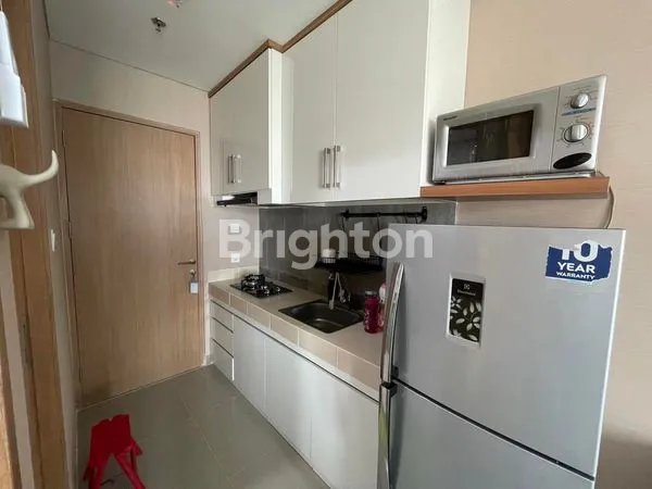 image DI SEWAKAN APARTEMEN STUDIO FULL FURNISHED – B RESIDENCE BSD (TOWER ROSE)  (4)