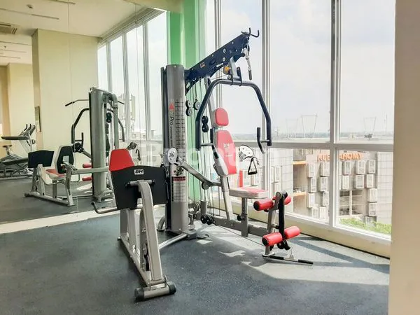 image DI SEWAKAN APARTEMEN STUDIO FULL FURNISHED – B RESIDENCE BSD (TOWER ROSE)  (8)