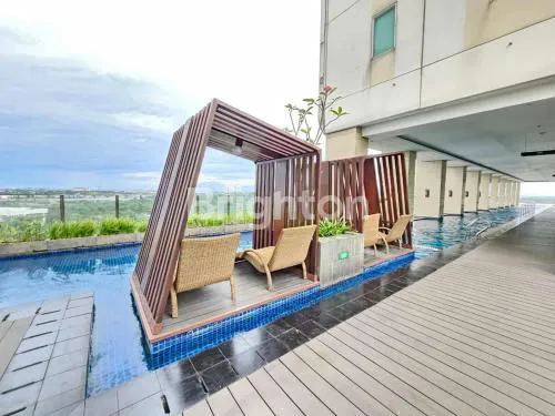 image DI SEWAKAN APARTEMEN STUDIO FULL FURNISHED – B RESIDENCE BSD (TOWER ROSE)  (7)