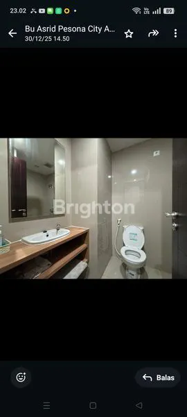 image APARTEMEN MARRAKECH SUITES PESONA CITY DEPOK (6)