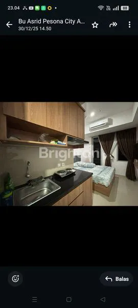 image APARTEMEN MARRAKECH SUITES PESONA CITY DEPOK (5)