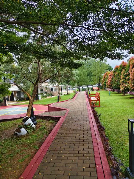 image RUMAH ASRI THE VILLAS RUKUN, FULLY FURNISHED (7)