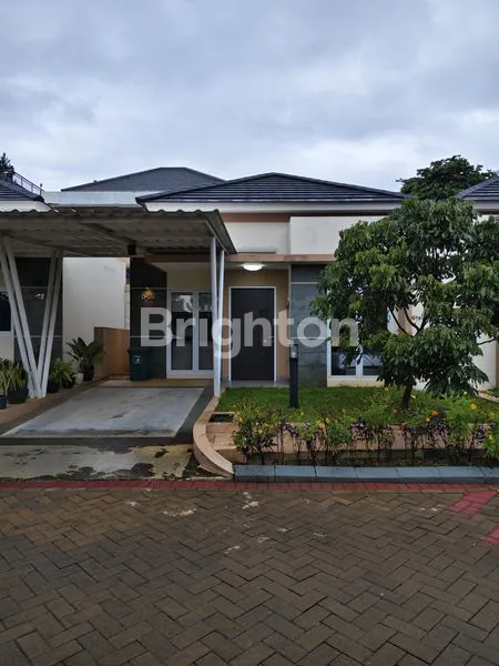 image RUMAH ASRI THE VILLAS RUKUN, FULLY FURNISHED (1)