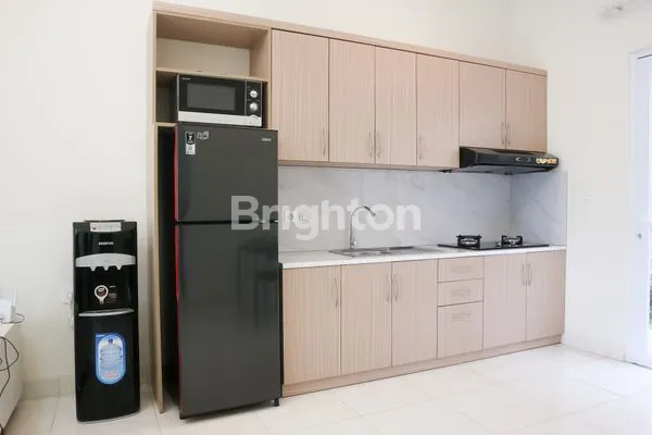 image RUMAH ASRI THE VILLAS RUKUN, FULLY FURNISHED (3)