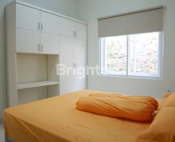 image RUMAH ASRI THE VILLAS RUKUN, FULLY FURNISHED (4)